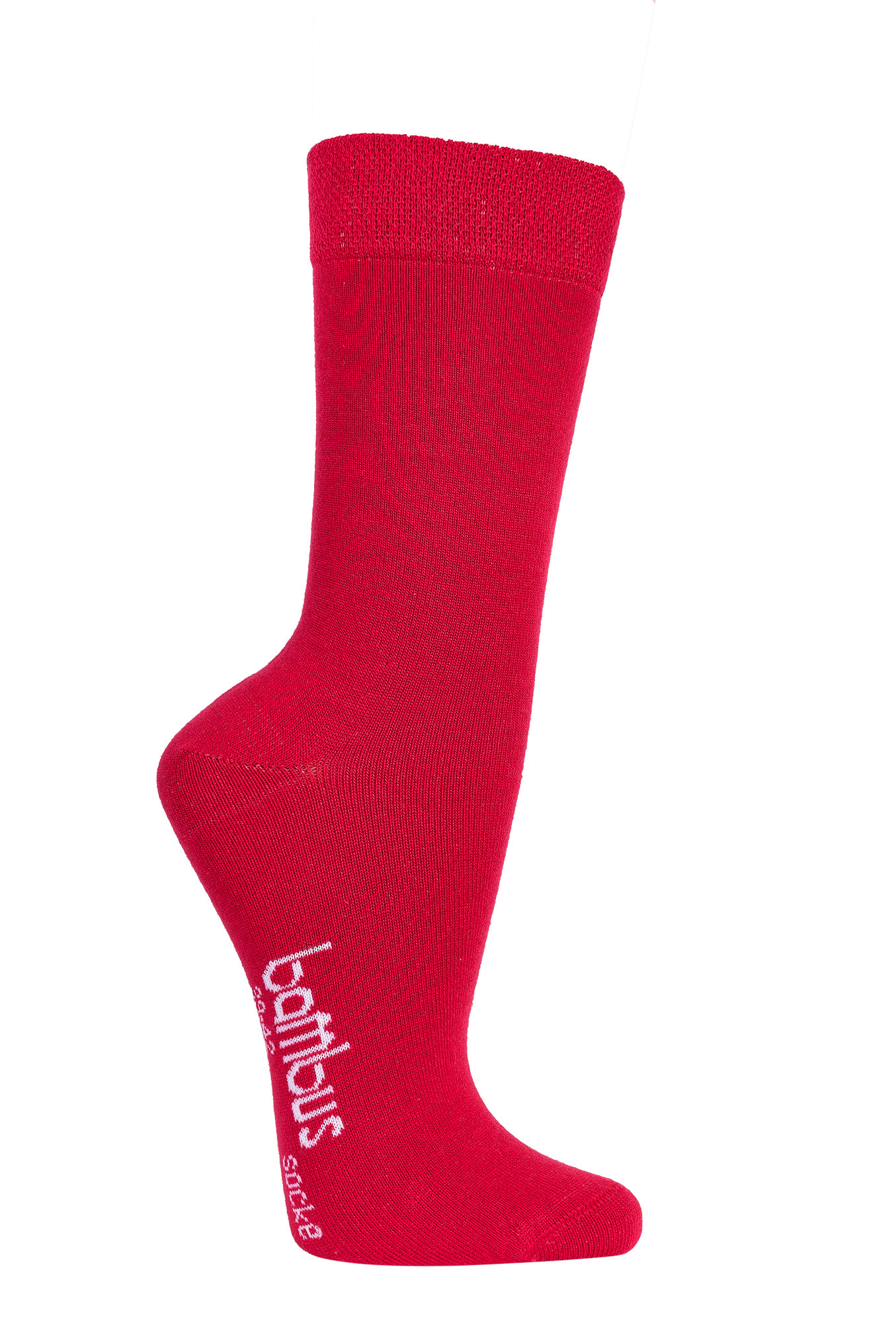 Wellnesssocken Viskose (Bambus) * 3er-Bündel