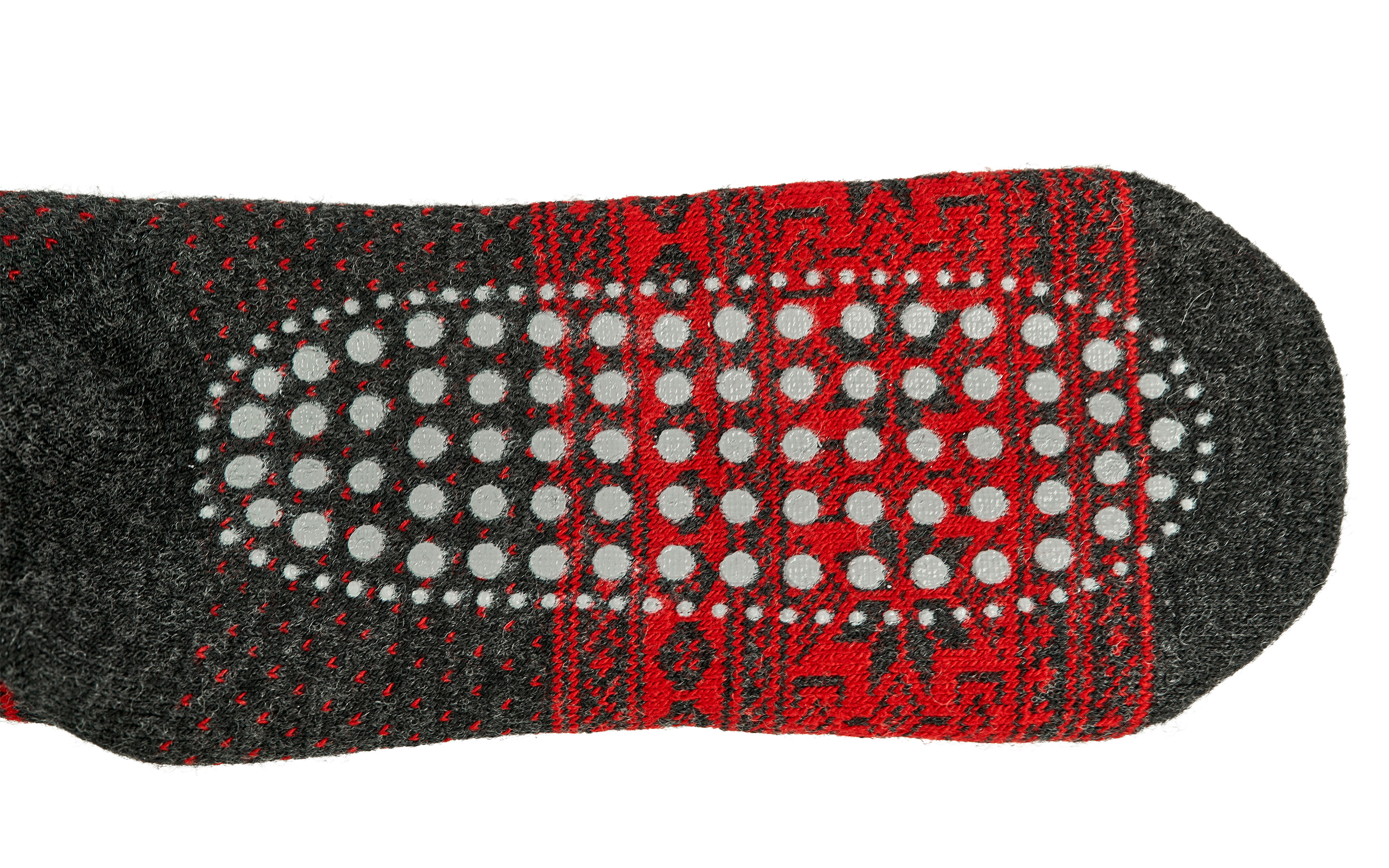Merino Home-Socks ABS * 2er-Bdl