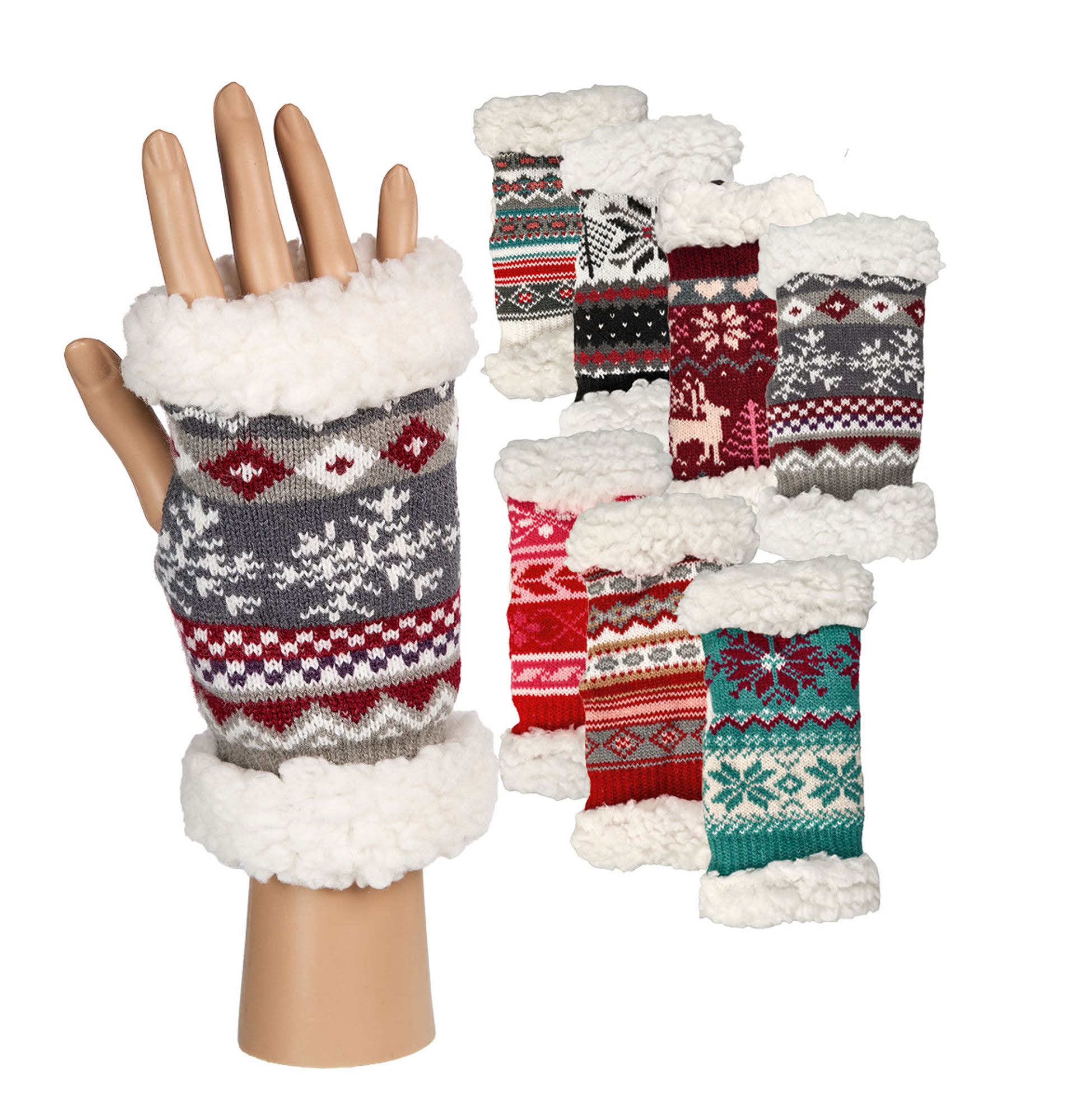 Handwärmer extra flauschig
