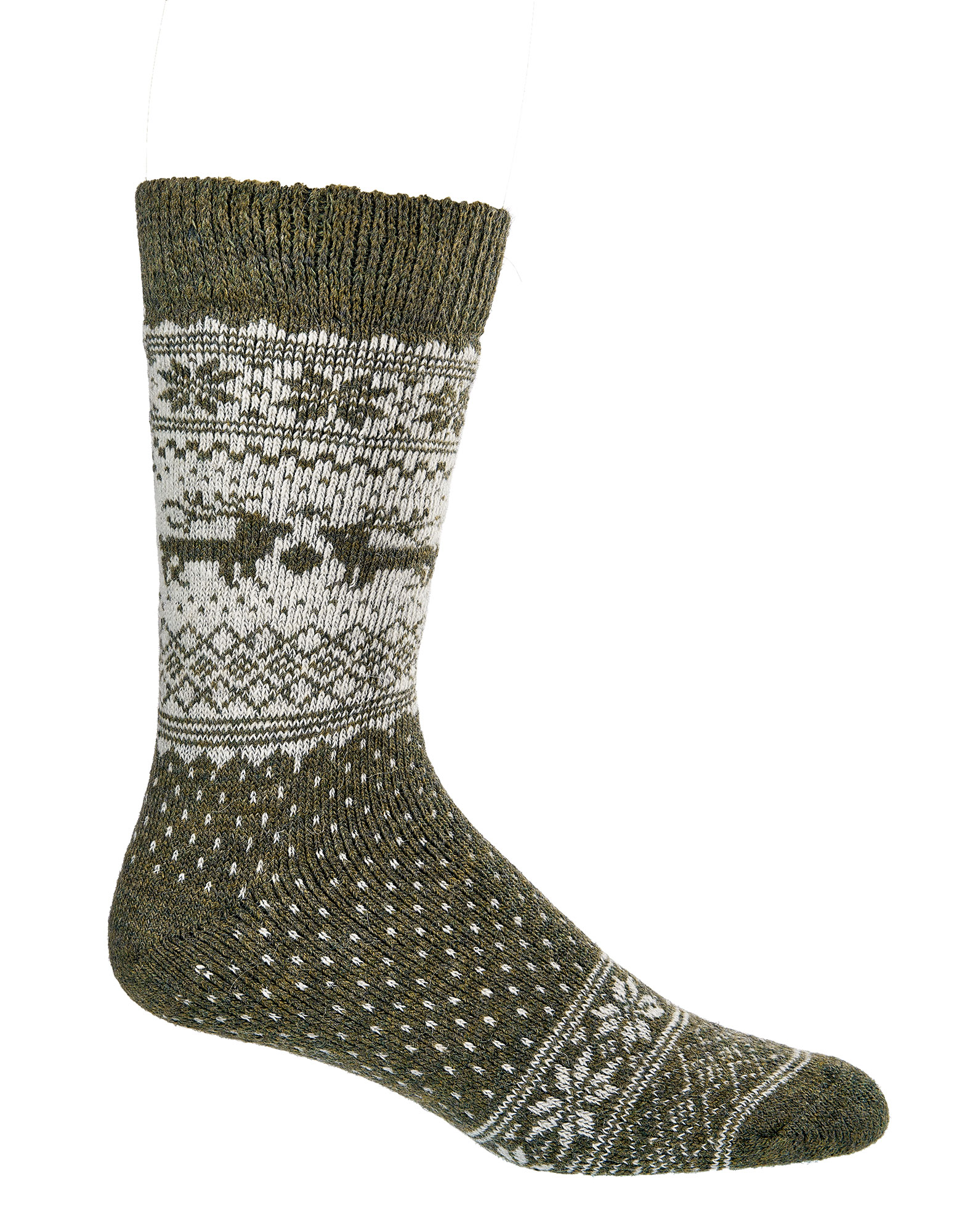 Norwegian TREND Socks w Merino and Alpaca Wool * 2-Pack