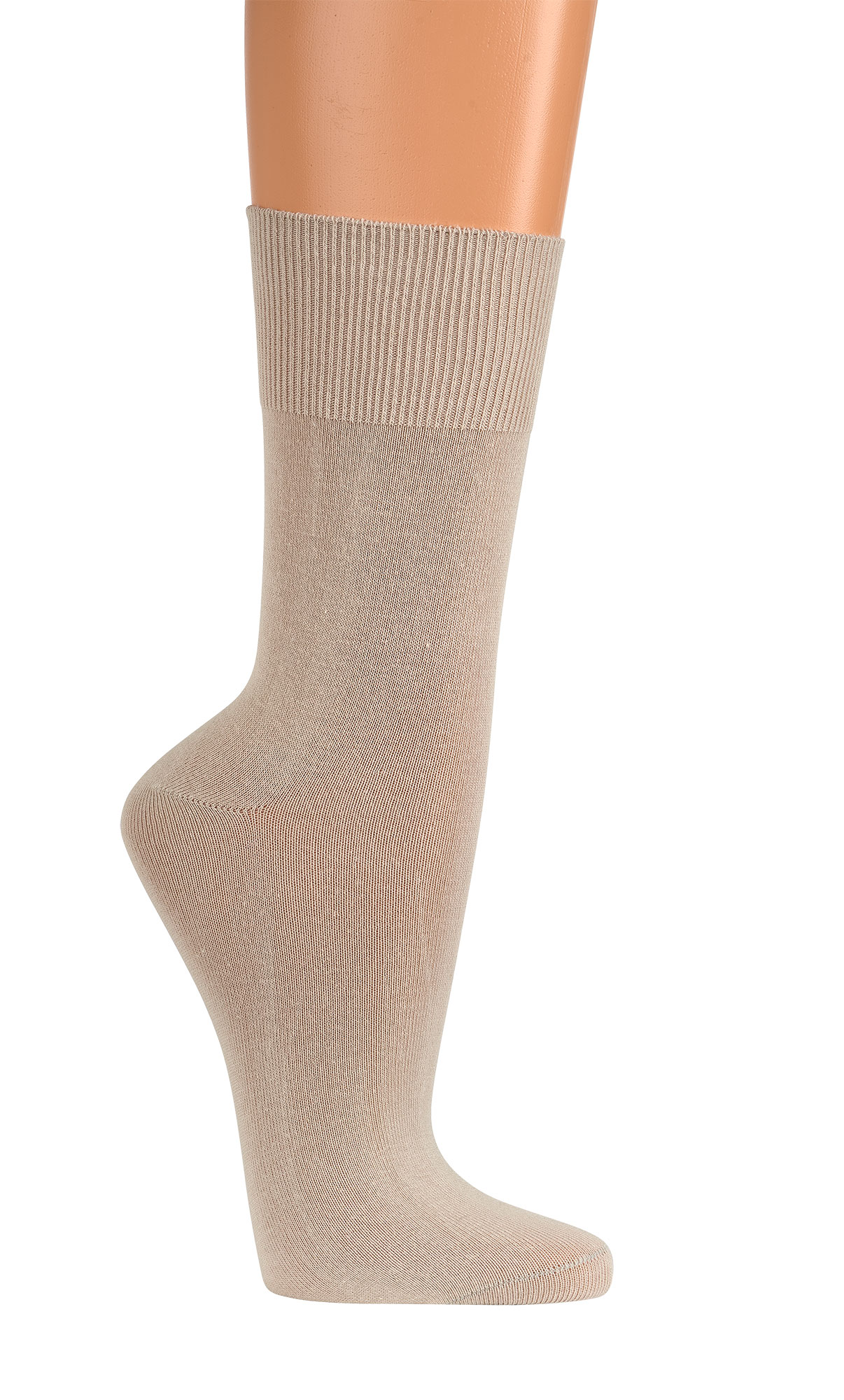 Tencel Modalstrümpfe ("Holzsocken") * 3er-Bündel