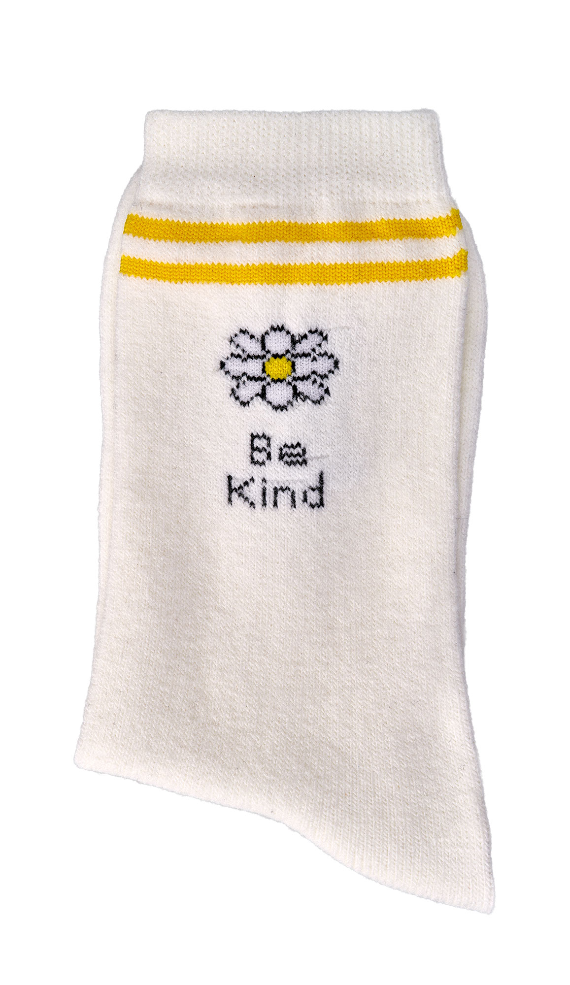 Wollsocken mit Statement-Motiven * 2er-Bdl