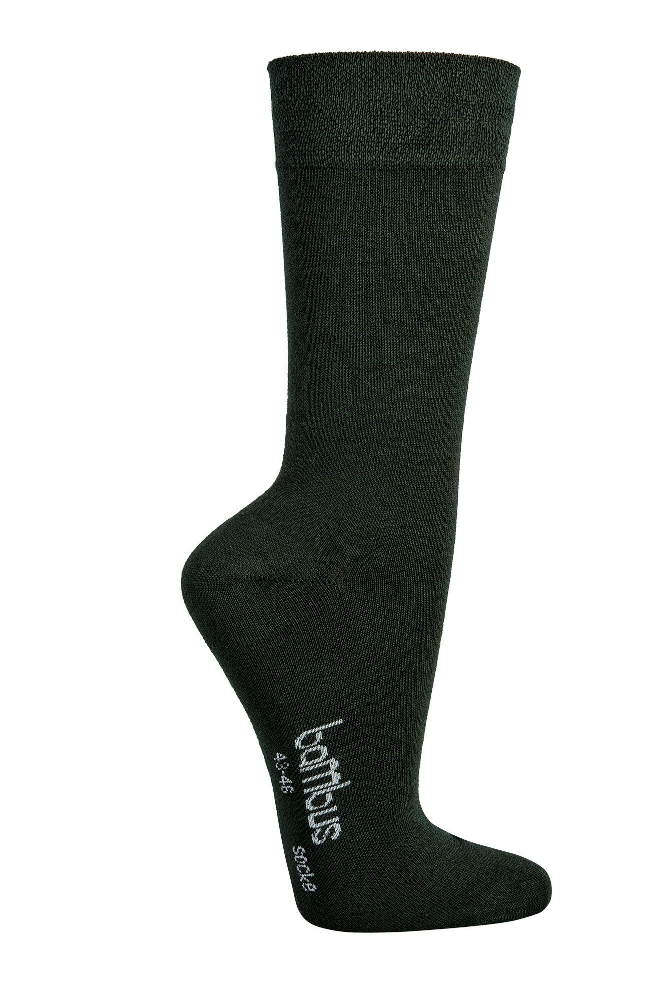 Wellnesssocken Viskose (Bambus) * 3er-Bündel