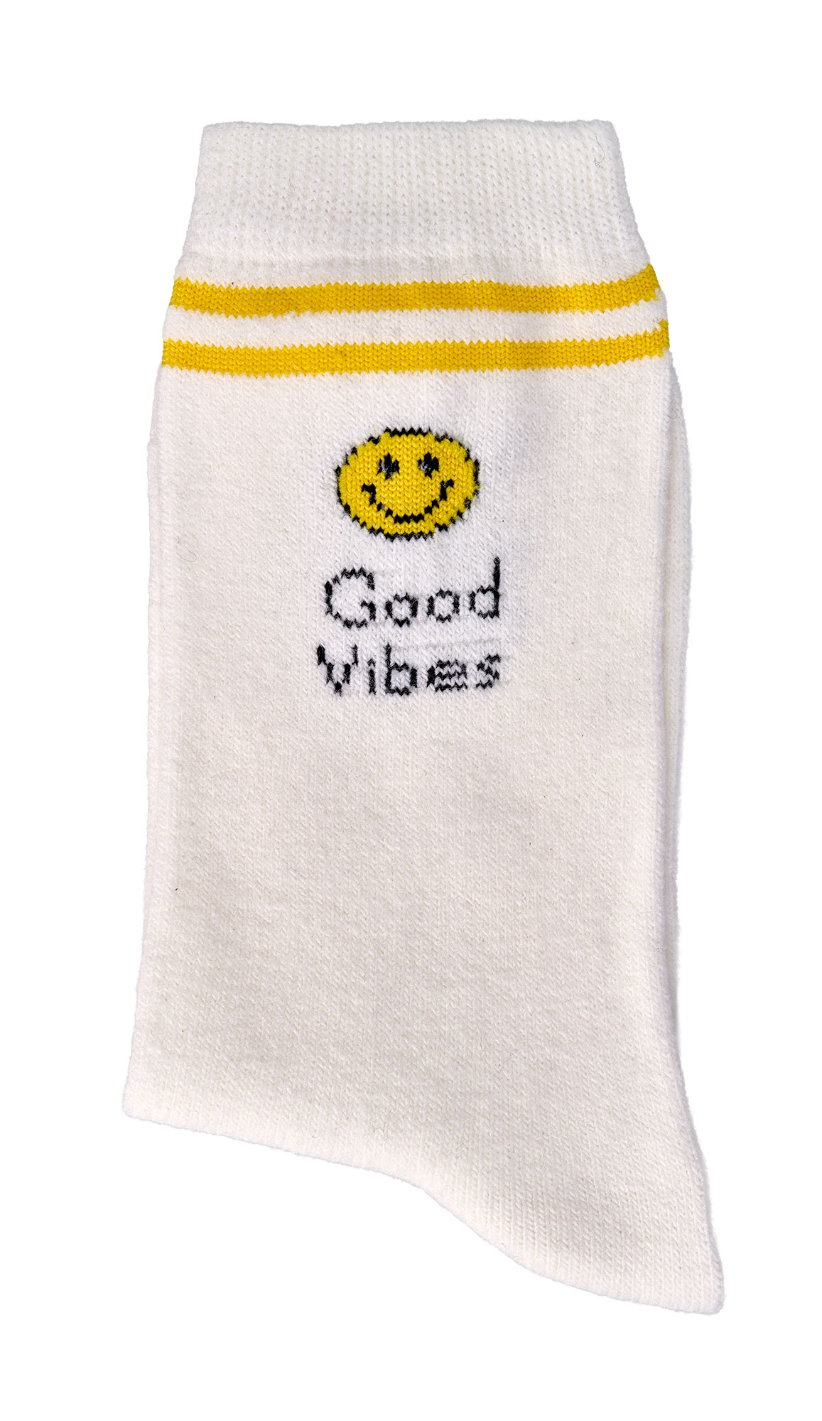 Wollsocken mit Statement-Motiven * 2er-Bdl