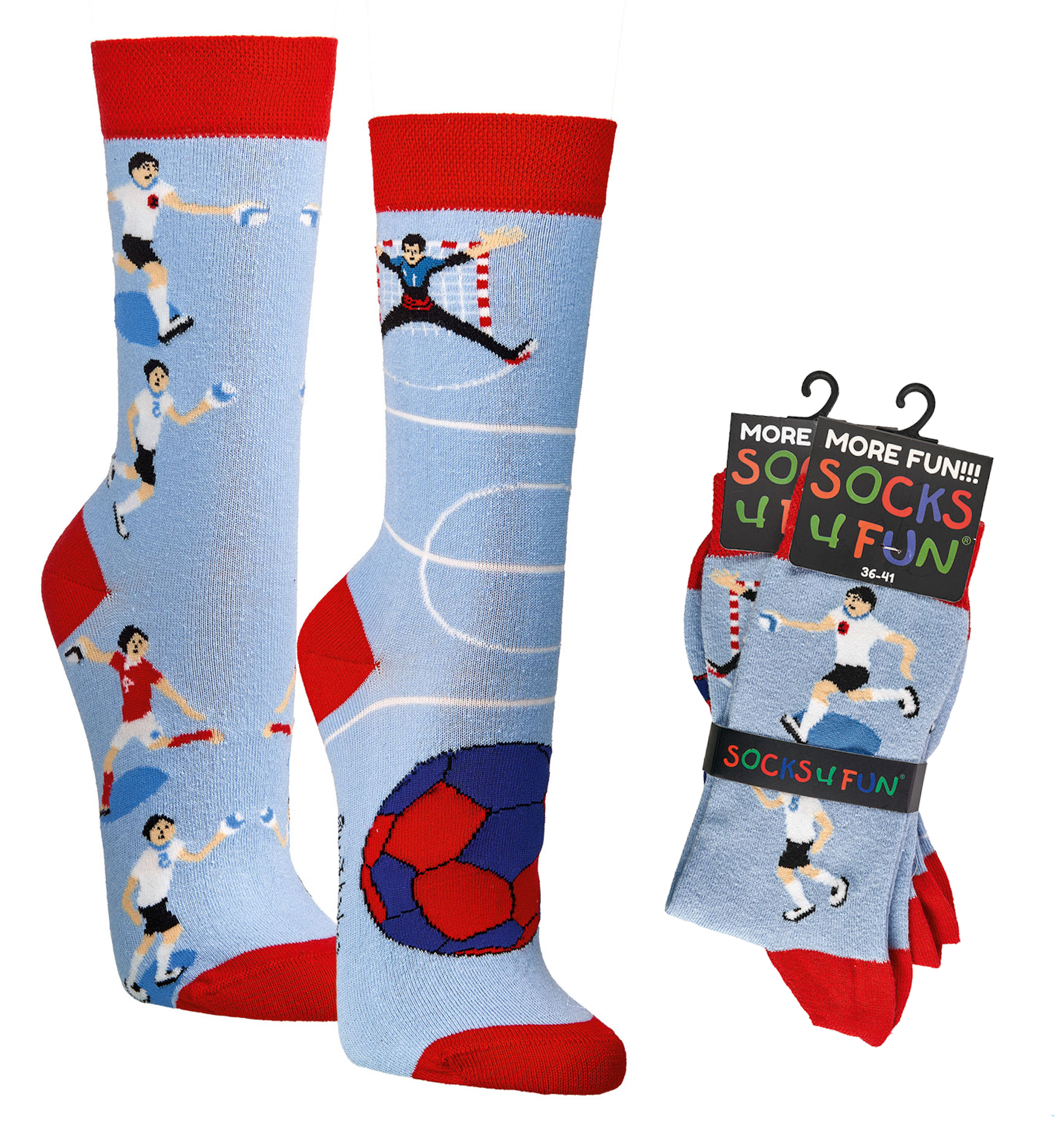 Unisex SOCKS4FUN * 2er-Bündel