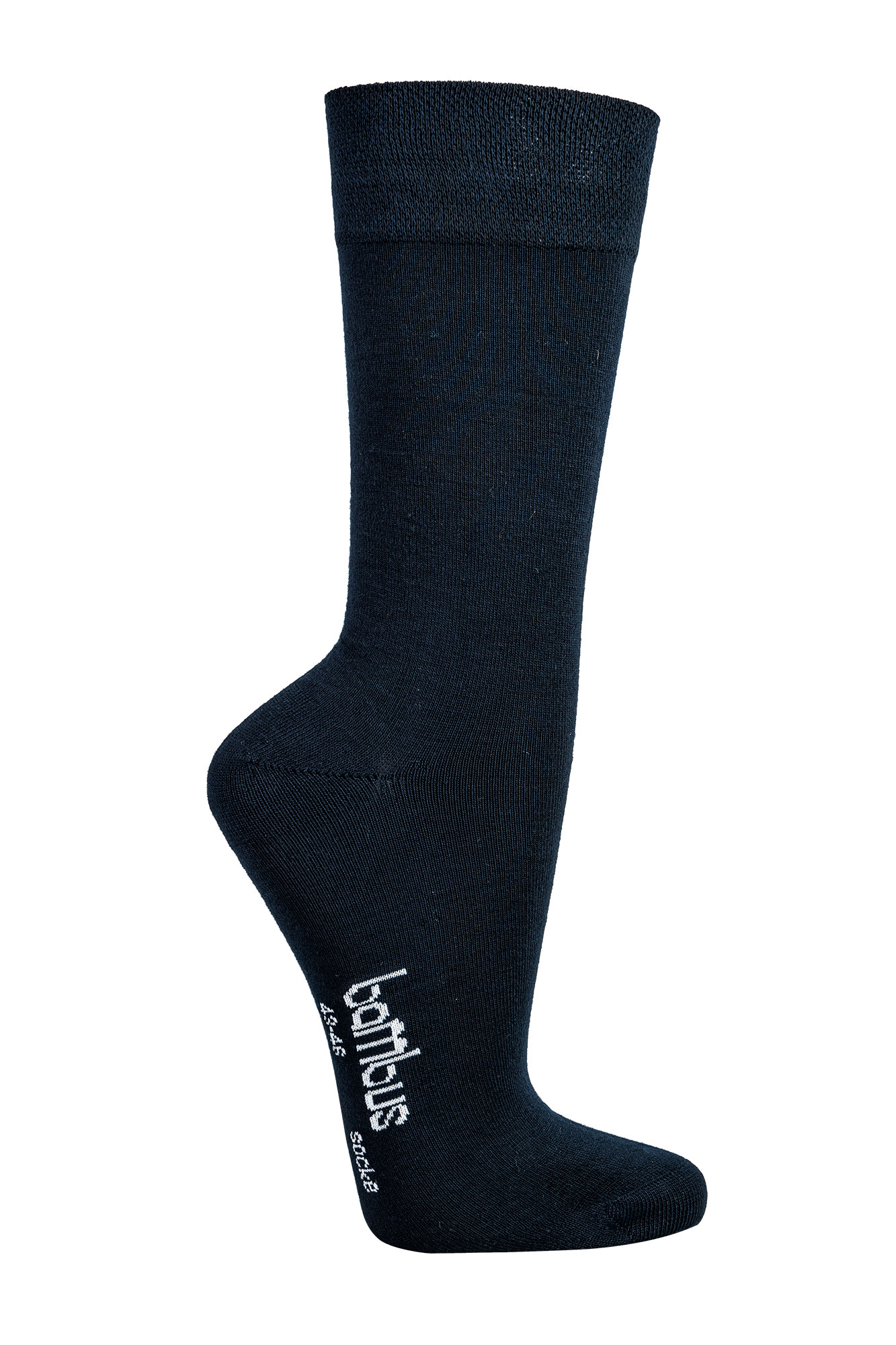 Wellnesssocken Viskose (Bambus) * 3er-Bündel