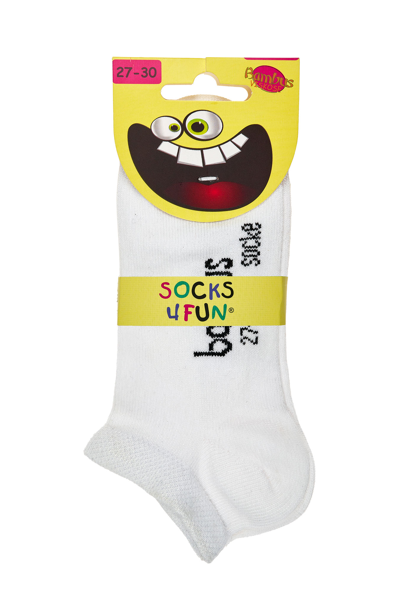 Sneakers Kinder Viskose (Bambus) * 3er-Bündel