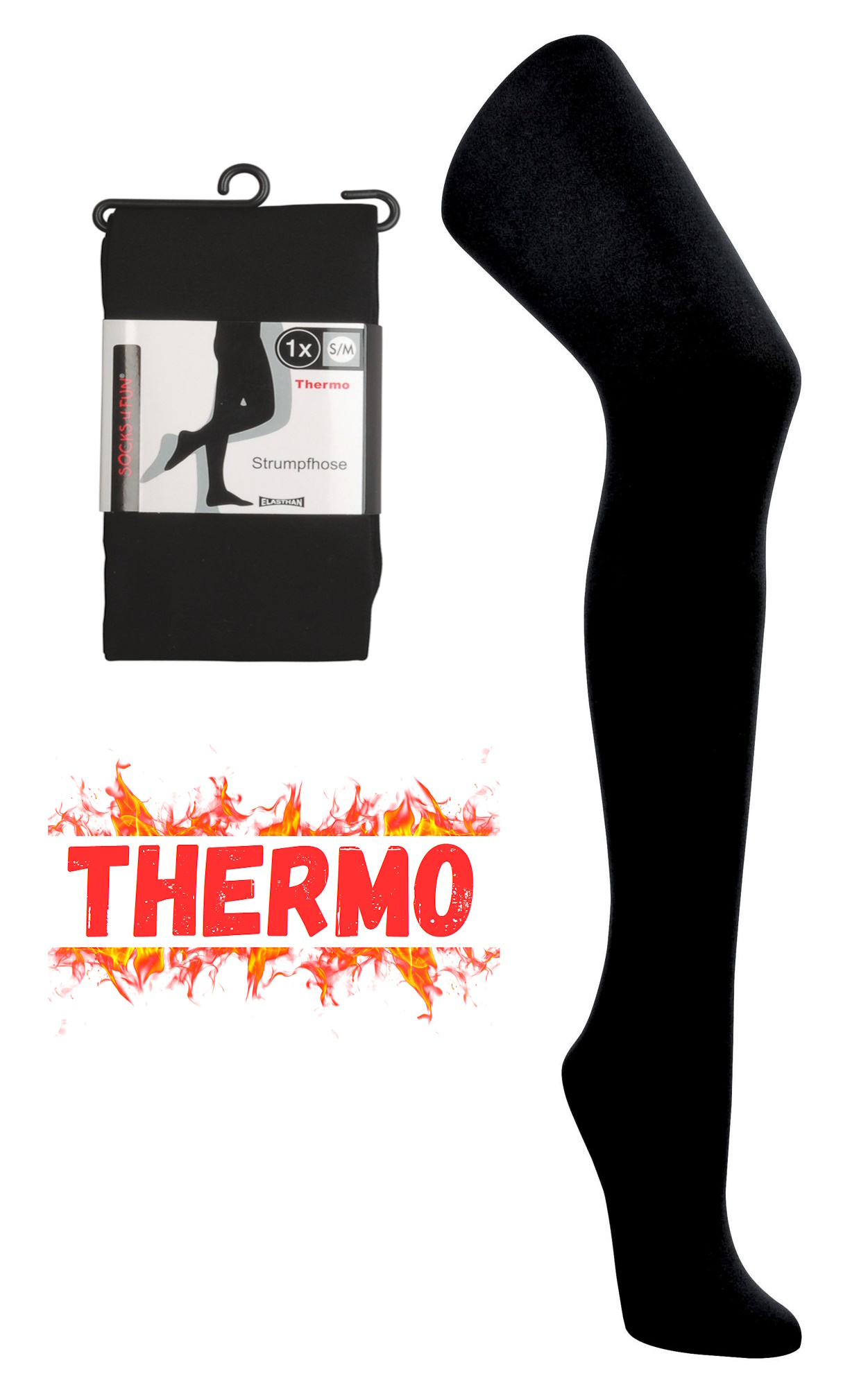 THERMO-Strumpfhose