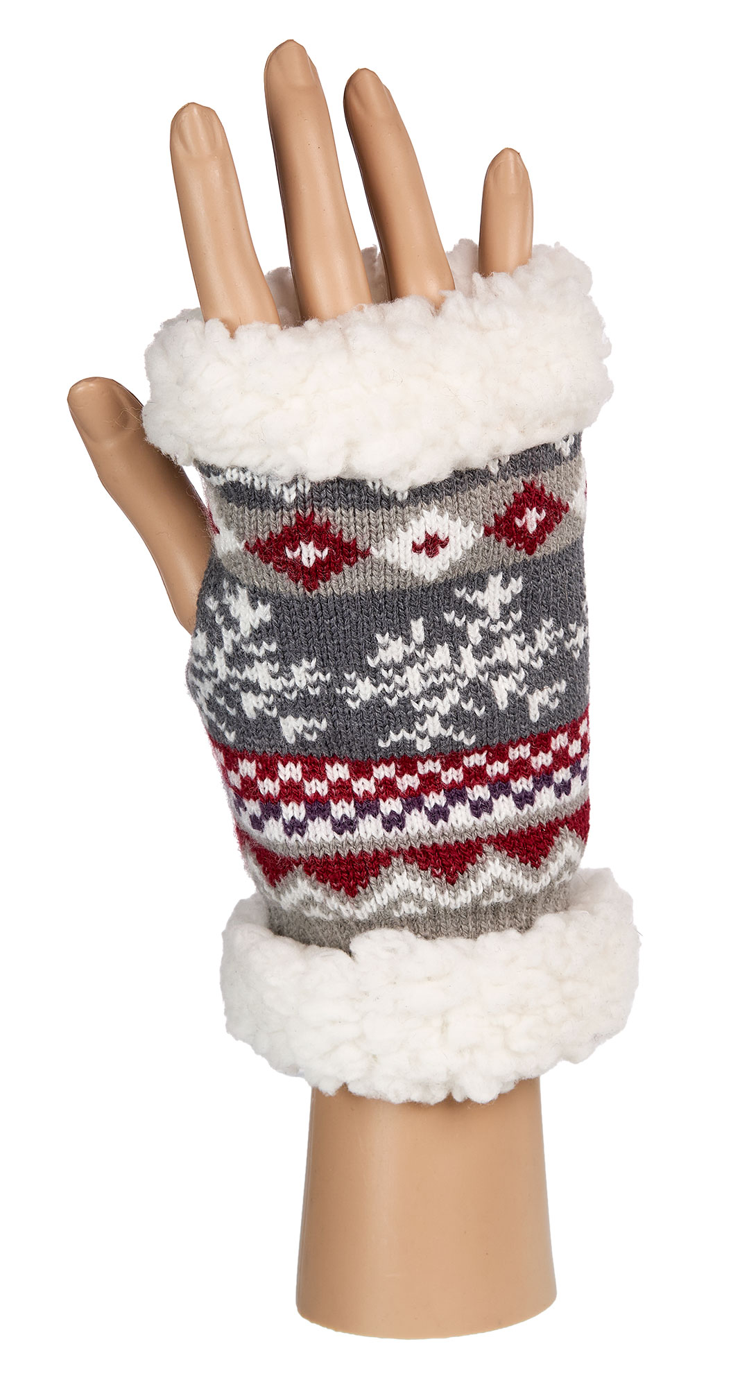 Handwärmer extra flauschig