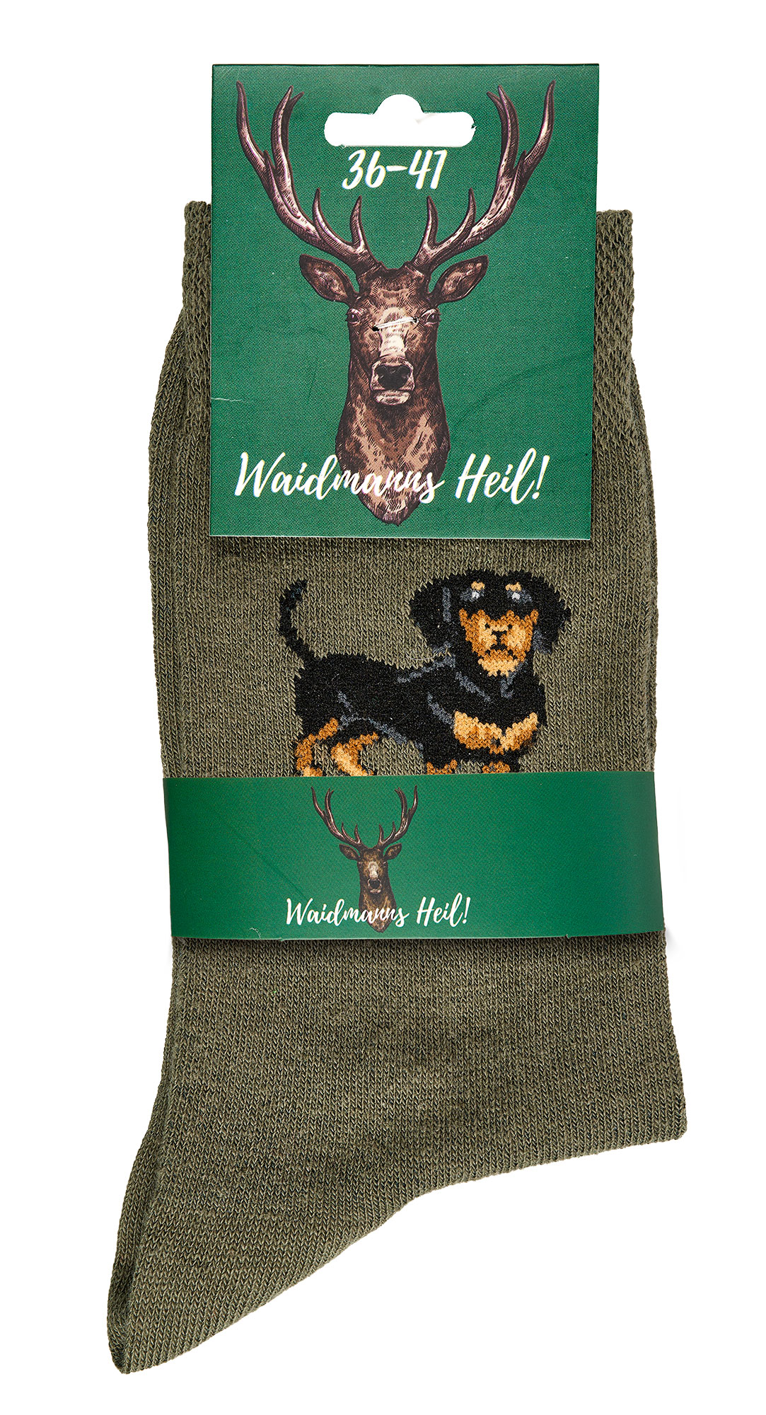 Unisex Socken "Jagd" * 3er-Bündel