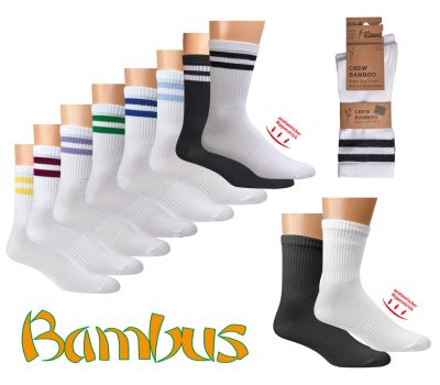 WOWERAT Kinder Socken 'Pferde Classic' – 3er Pack, Handgekettelt, Aus Weicher Baumwolle